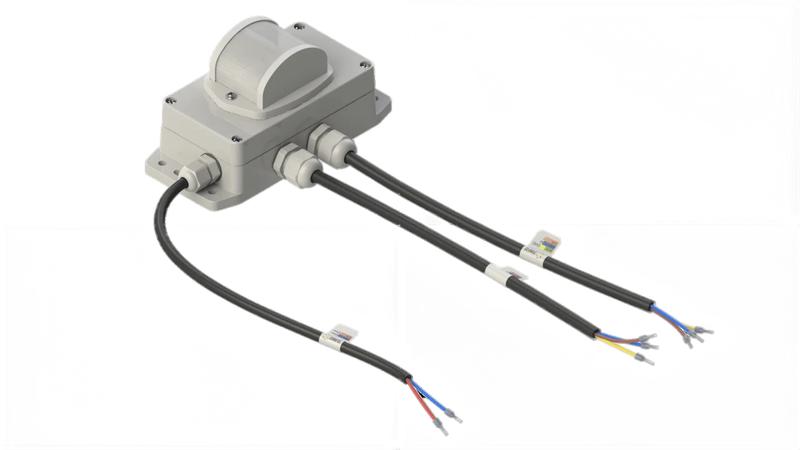 Контроллер SR Industrial 3 MS HB LEDEL SR0074