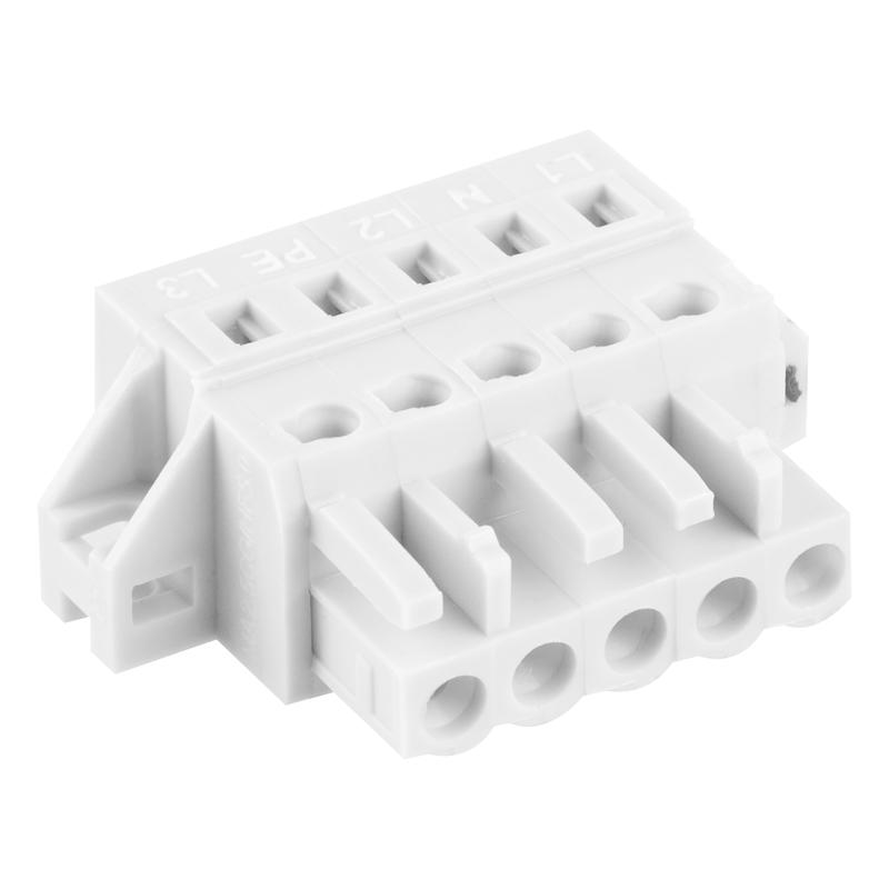 Коннектор питания для магистральной системы TRUSYS FLEX LEDVANCE 5х2.5 LEDVANCE 4058075781931