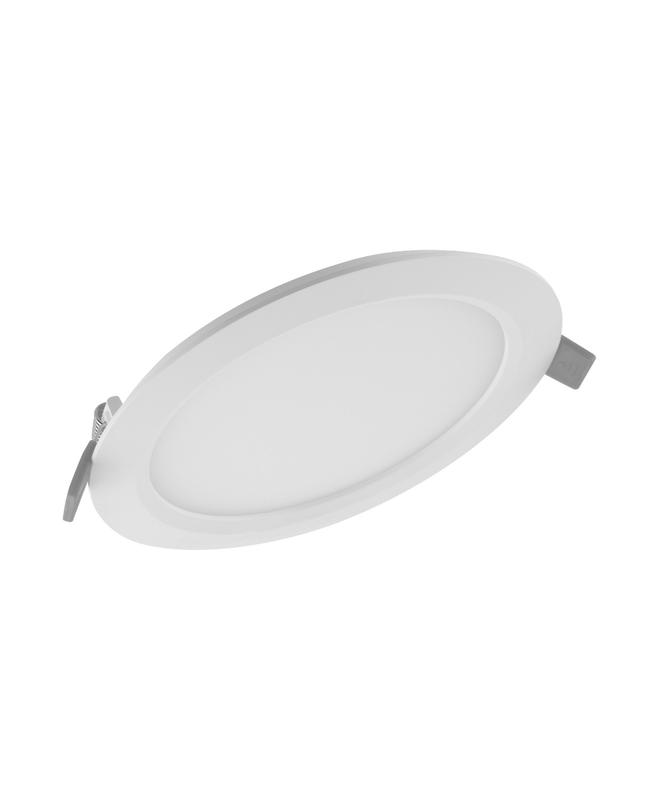 Светильник светодиодный Eco Class Downlight Slim Round 24Вт 3000К IP20 1728лм ДВО встраив. дайнлайт кругл. тонкий бел. LEDVANCE 4058075154421