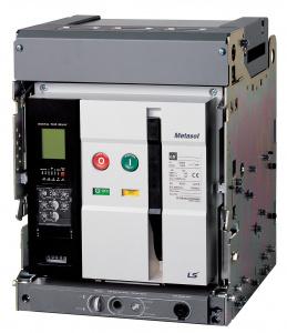Выключатель автоматический воздушный 3п 800А 65кА Metasol AN-08D3-08A MAD0D0BX AC6U0AL (продажа только в компл. с корзиной; корзина заказывается отдельно) LS Electric N284603298B