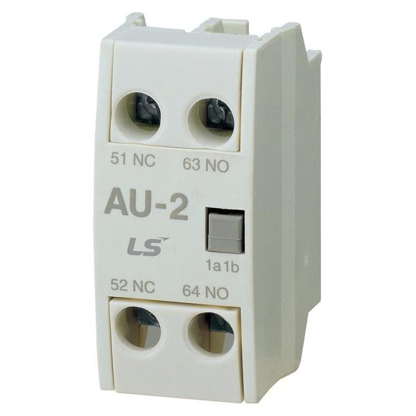 Контакт дополнительный UA-2 2NO LS Electric 83361634064