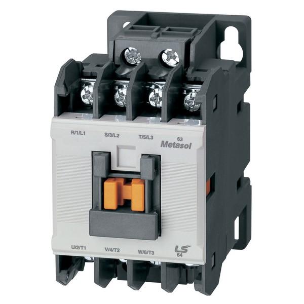 Контактор Metasol MC-9a кат. 220В AC 1a Screw LS Electric 1316002300
