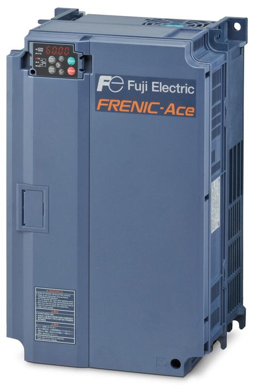 Преобразователь частоты 3ф Frenic Ace E2 380-480B 132кВт/240А (ND) перегрузка 150% HD 120% ND / 1 мин ПИД-регулир. IP00 FUJI FRN0240E2E-4E