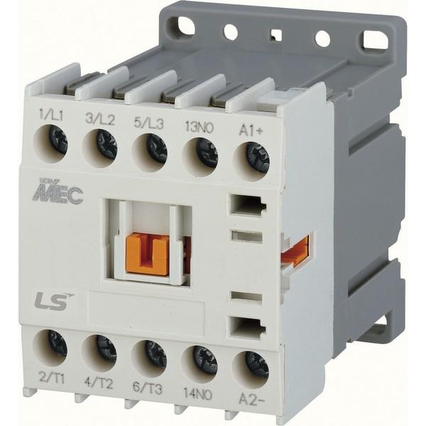 Контактор GMD-9M 2Вт 24В DC 1А LS Electric 1270016400