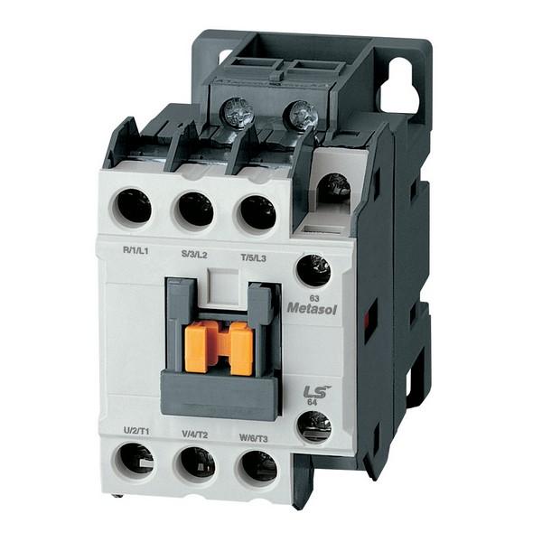 Контактор Metasol MC-9b кат. 220В AC 1a1b LS Electric 1344002300