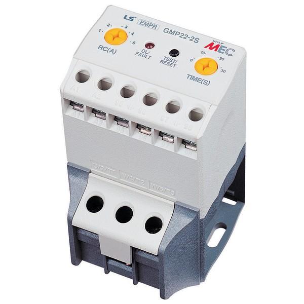 Реле электронное реле GMP22-2S 5А 110/220В 1a1b RUS LS Electric 3802000800