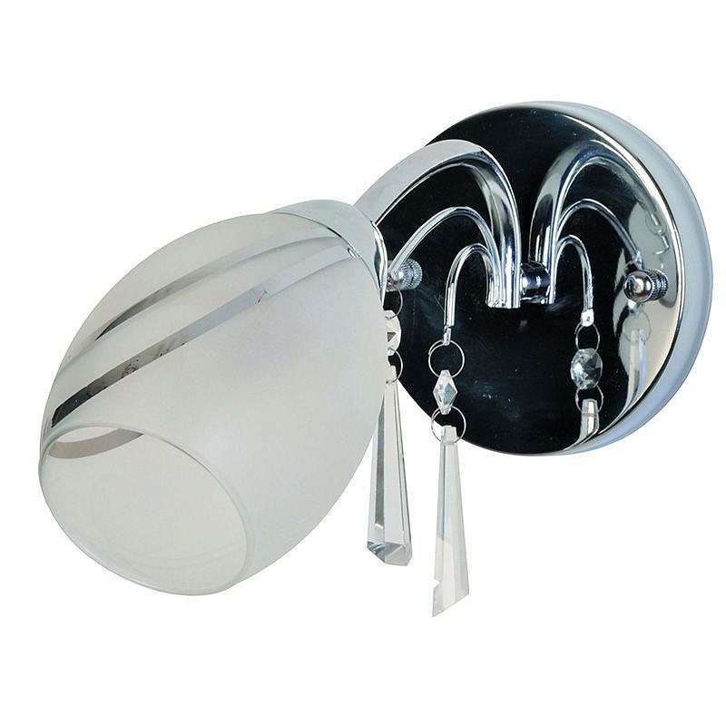 Светильник настен. 1х60Вт E14 Lumier S33280-1
