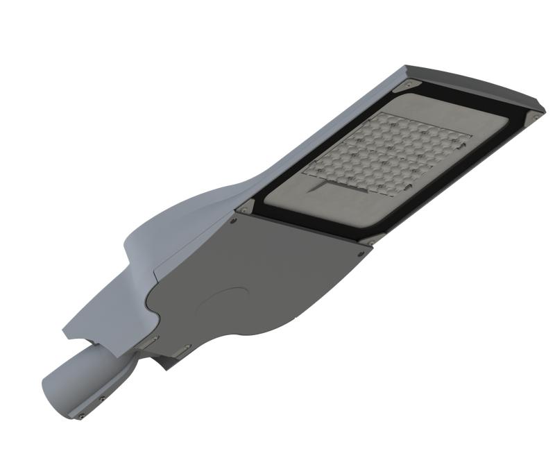 Светильник светодиодный ДКУ107 LED-60-ШБ/У50 ЛЗСИ 29849С