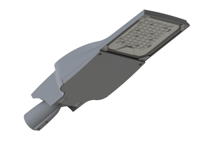 Светильник светодиодный ДКУ106 LED-100-ШБ/У50 ЛЗСИ 29851С
