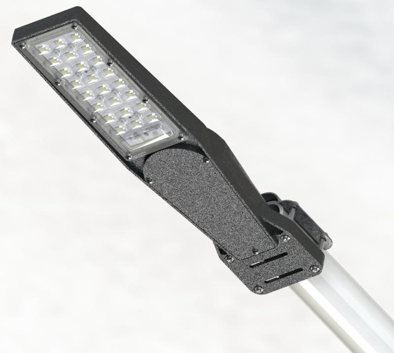 Светильник светодиодный ДКУ169 LED-50 ЛЗСИ 00003С
