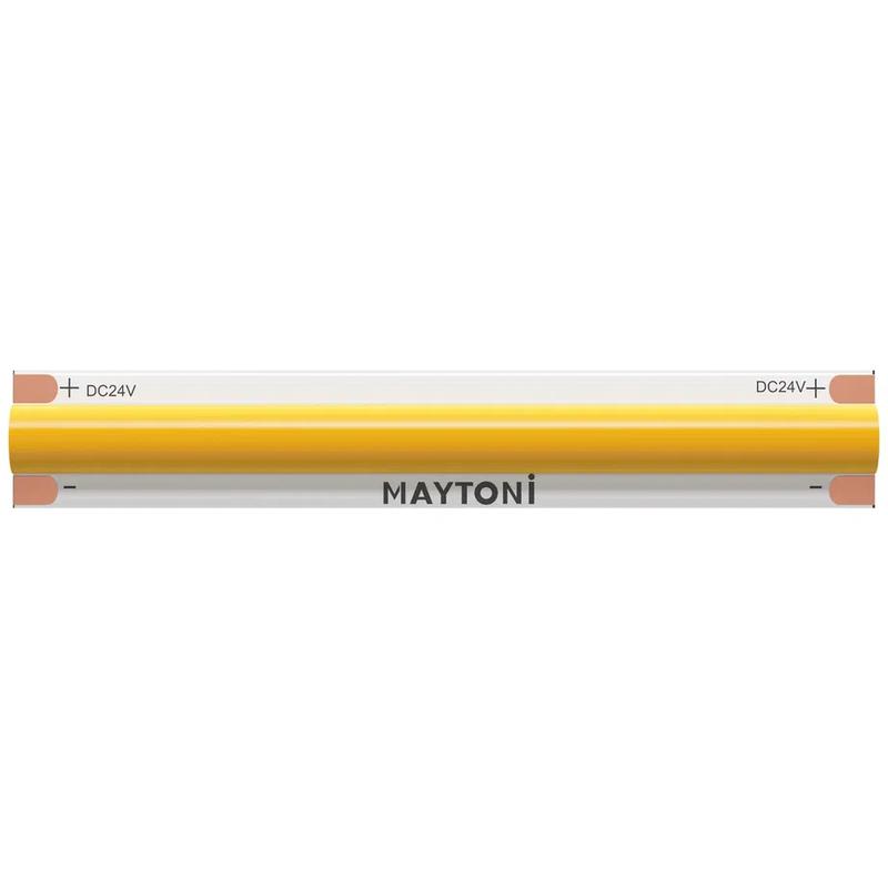 Лента светодиодная 24В COB 8Вт/м 2700К IP20 (уп.5м) Maytoni 201070