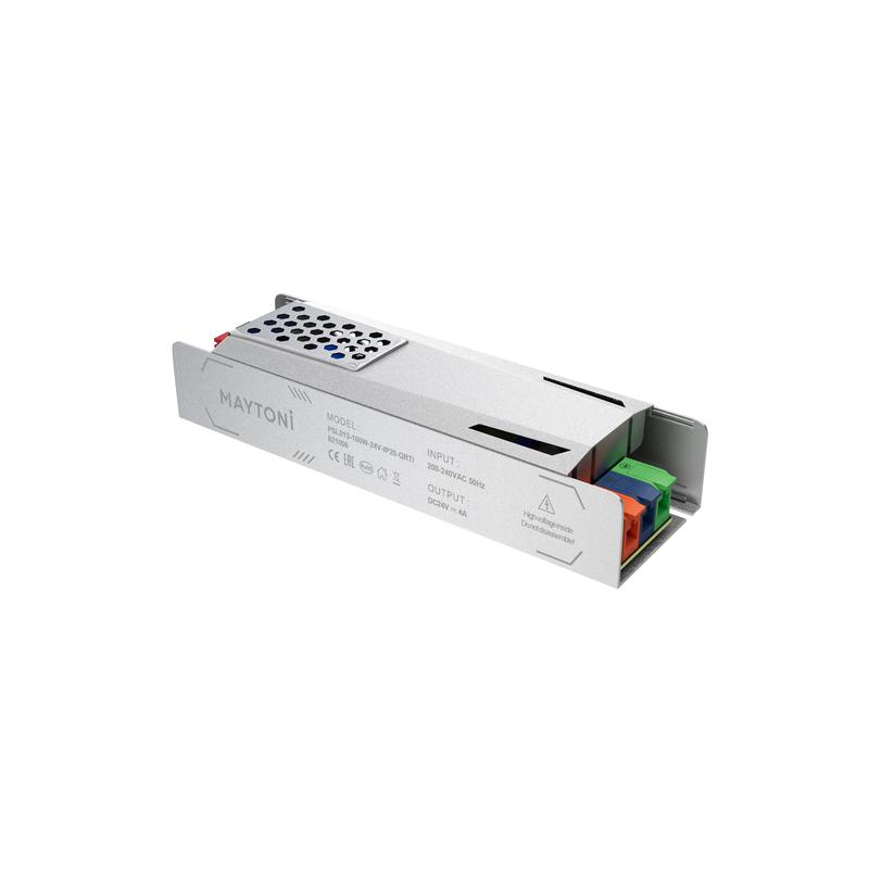 Блок питания PSL013 24В 100Вт IP20 QRT Maytoni 821006