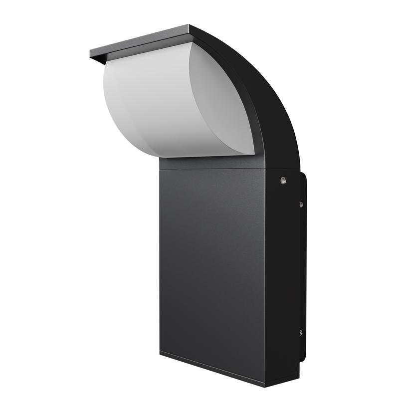 Светильник Stock 7Вт 3000К IP65 бра настен. Maytoni O446WL-L7GF3K