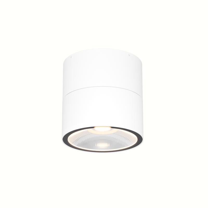 Светильник Spin 7Вт 3000К IP54 потолочн. Maytoni O310CL-L7W3K