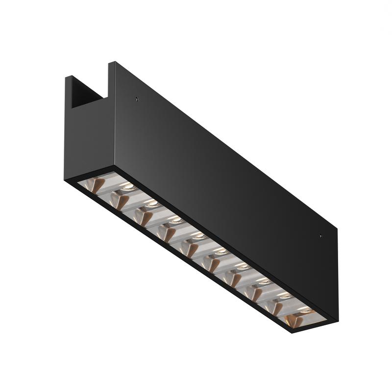 Светильник трековый Points 20Вт IP65 3000К уличный Maytoni O-TR01-3-S-20WB3K