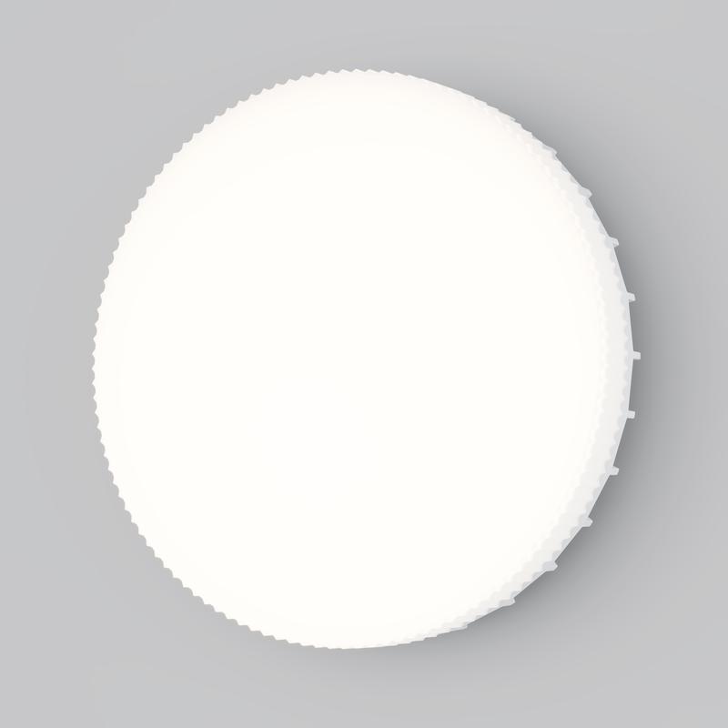 Лампа светодиодная Wi-Fi GX53 9Вт 2700К-6500К MIX-RGB DIM Voltega 2431