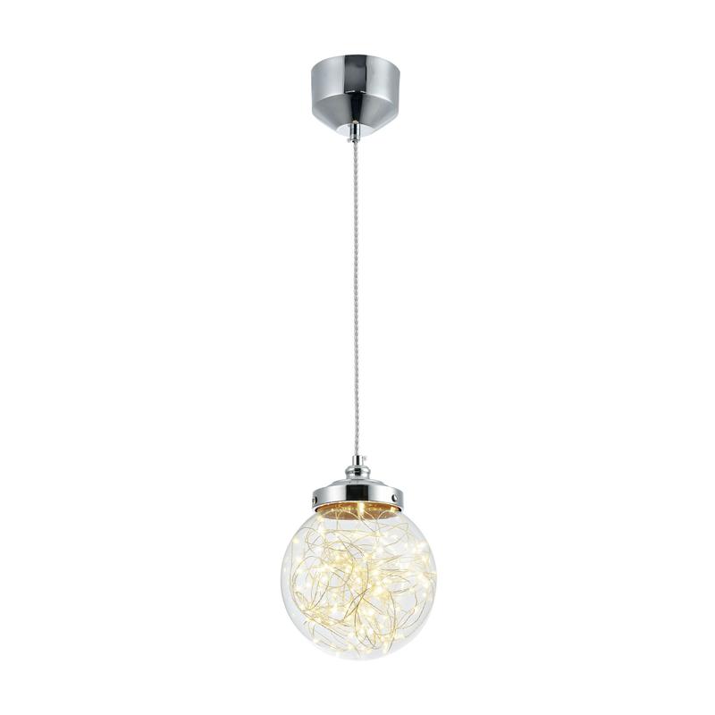 Светильник Isabel 5Вт IP20 подвесной Freya FR6157-PL-9W-TR