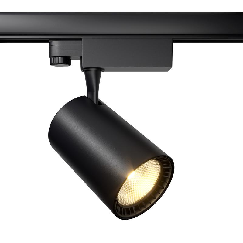 Светильник трековый Vuoro Trinity 20Вт 3000К 60град. Voltega TR-VGL029-3-20W3K-W-B