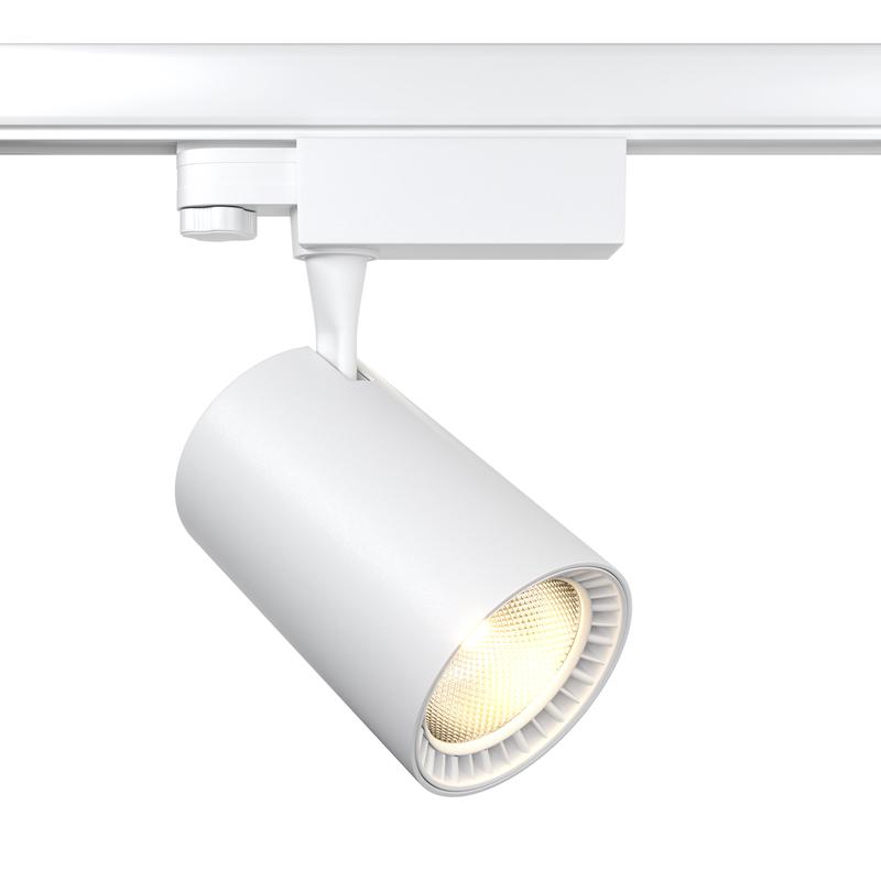 Светильник трековый Vuoro Trinity 20Вт 4000К 60град. Voltega TR-VGL029-3-20W4K-W-W