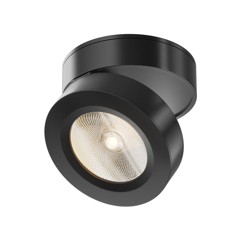 Светильник Magic 12Вт 3000К 36град. потолочн. Maytoni C022CL-12W3K-B-1