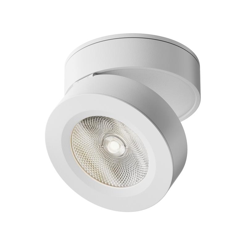 Светильник Magic 7Вт 4000К 36град. потолочн. Maytoni C022CL-7W4K-W-1