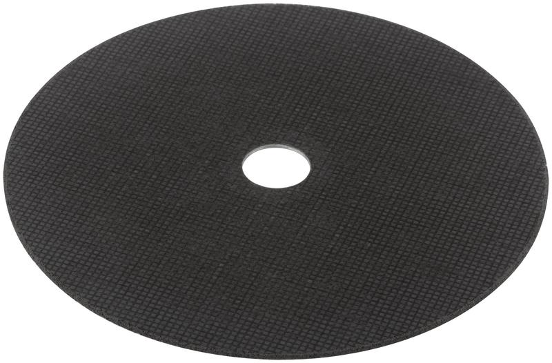 Круг отрезной по металлу посадочный диаметр 22.2мм 180х1.8мм MOS 37015М