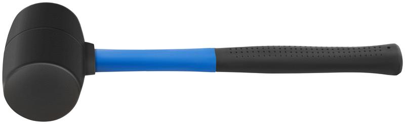 Киянка 340г стеклопластик. ручка резинов. MOS 45342М
