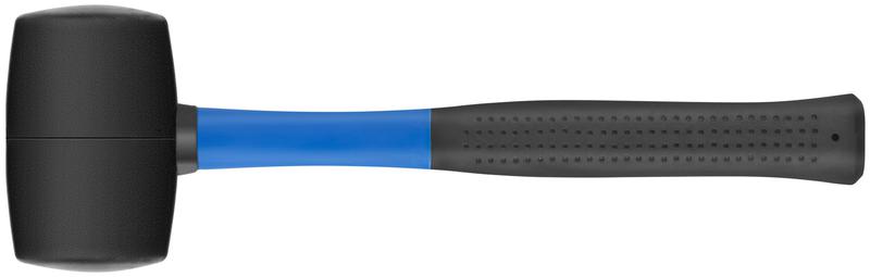Киянка 680г стеклопластик. ручка резинов. MOS 45344М
