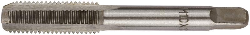Метчик ручной М10х1.25мм (уп.2шт) MOS 70887М