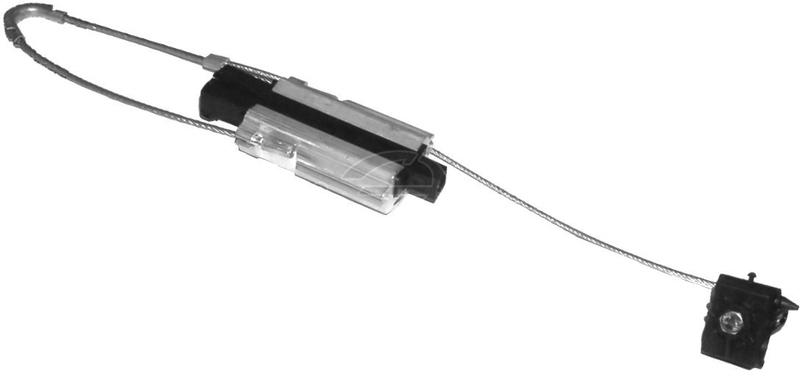 Зажим ODS-35-70 (35-70мм) МЗВА ЦБ-00003754