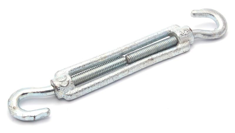 Талреп крюк-крюк М14 DIN 1480 ZN ПАРТНЕР 25245