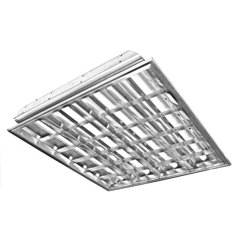 Светильник Mistral 418 А11 HF ECO/ ЛВО 418 595 4х18Вт G13 IP20 с ЭПРА Нордклифф 1002775