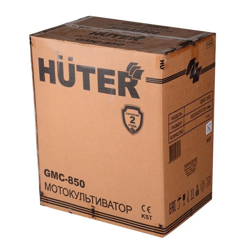 Мотокультиватор GMC-850 HUTER 70/5/24 Мотокультиватор GMC-850 HUTER 70/5/24