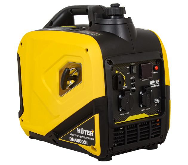 Генератор инверторный DN4000Si Huter 64/10/8 Генератор инверторный DN4000Si Huter 64/10/8