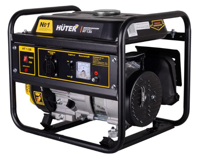 Электрогенератор HT 1.0А Huter 64/1/132