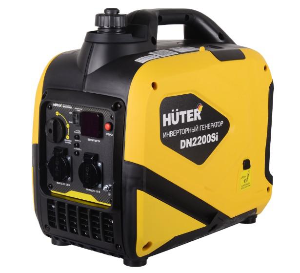 Генератор инверторный DN2200Si Huter 64/10/27 Генератор инверторный DN2200Si Huter 64/10/27