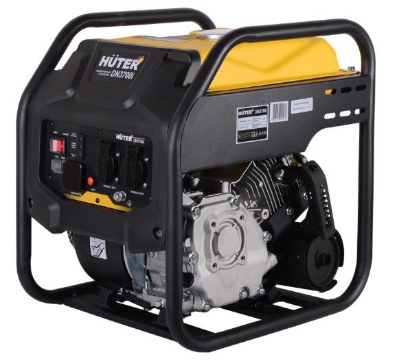 Генератор инверторный DN3700i Huter 64/10/28 Генератор инверторный DN3700i Huter 64/10/28