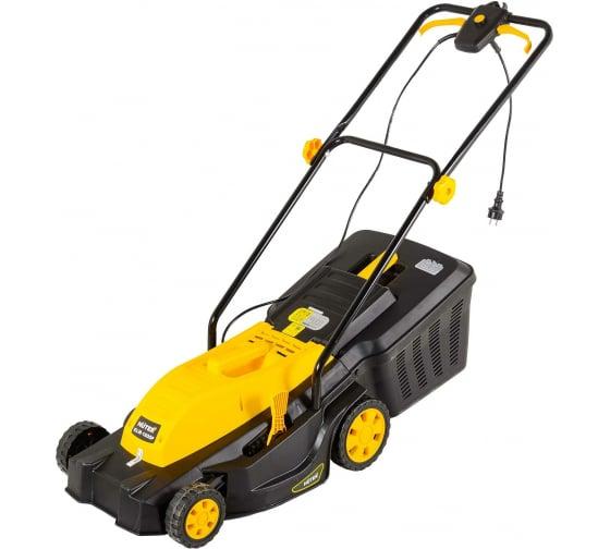 Газонокосилка электрическая ELM-1800P пластик HUTER 70/4/7 Газонокосилка электрическая ELM-1800P пластик HUTER 70/4/7