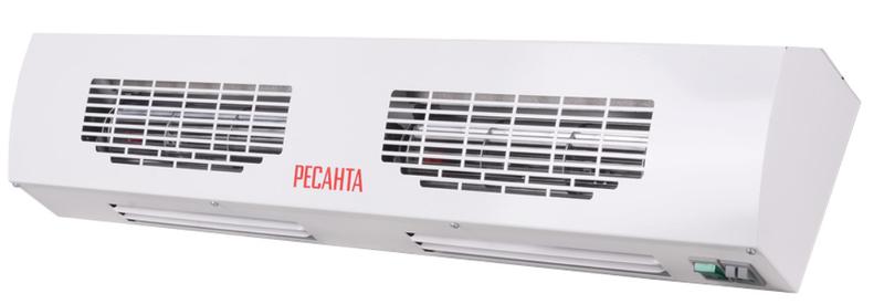 Завеса тепловая ТЗ-5С 5кВт Ресанта 67/6/2