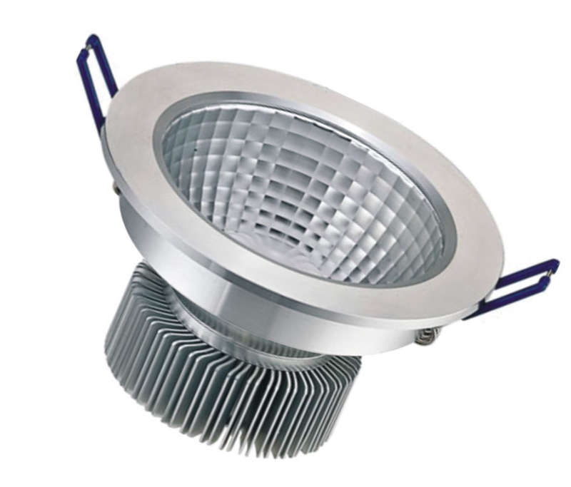 Светильник светодиодный TRD20-37-W-01 LED 20Вт 3000К IP40 NLCO 400045