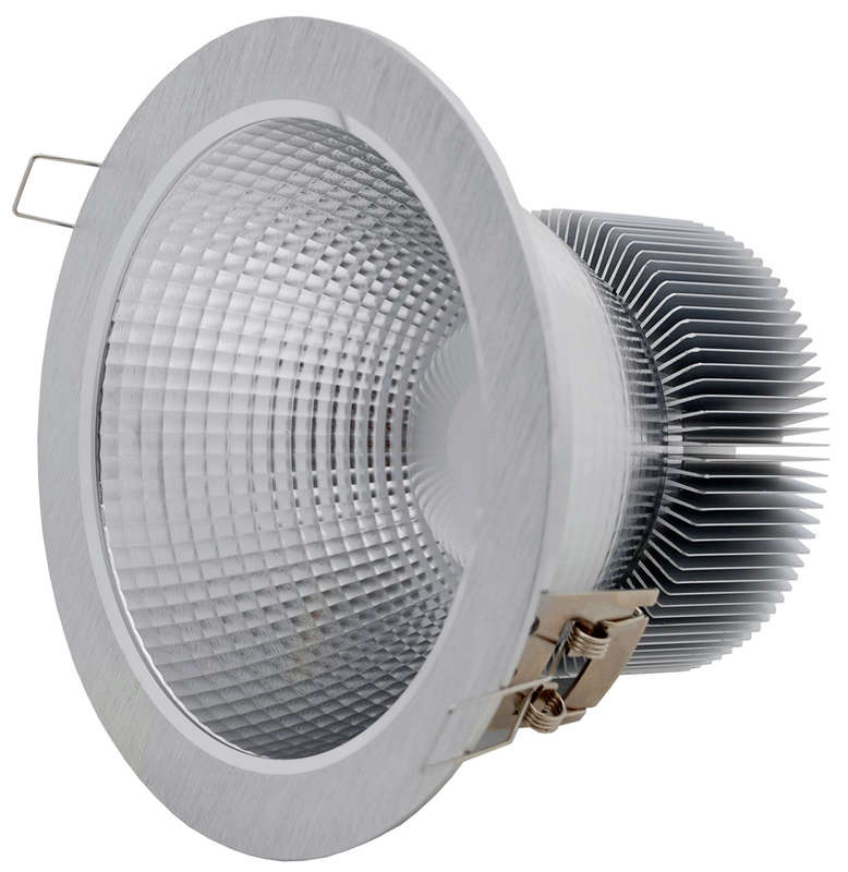 Светильник светодиодный TRD25-38-W-61 LED 25Вт 3000К IP40 NLCO 400054