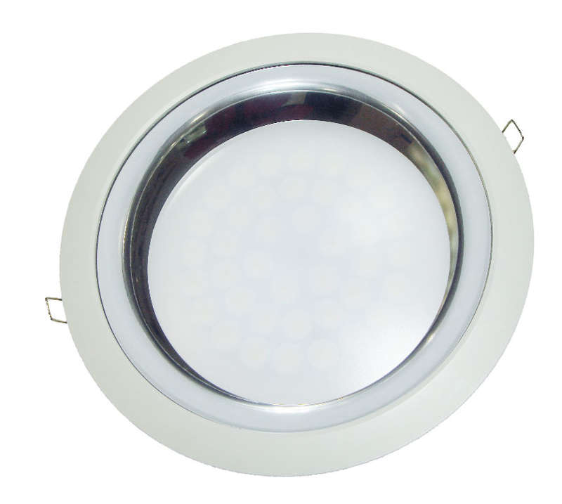 Светильник светодиодный TRD 38-57-C-61 LED 38Вт 4200К IP40 NLCO 400161