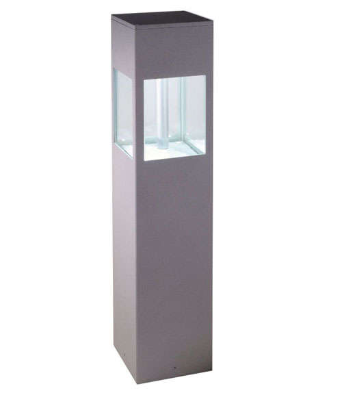 Светильник светодиодный DSE8-01-C-01(S) LED 8Вт 4200К IP54 корпус серебр. NLCO 300001