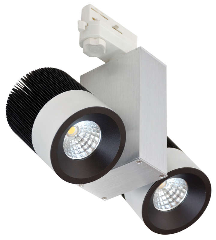 Светильник светодиодный трековый TSF38-07-C-01 LED 38Вт IP40 4200К NLCO 400109