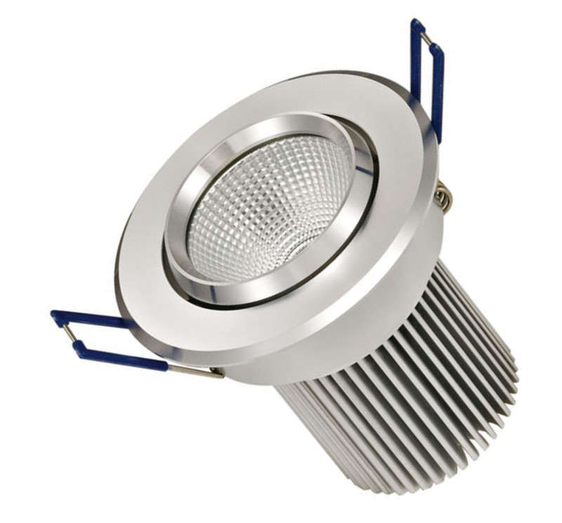 Светильник светодиодный TRD 12-72-C-01 LED 12Вт 4200К IP40 NLCO 400168