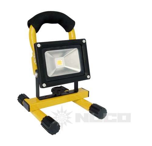 Прожектор OSF 10-06-C-01 LED 10Вт IP66 4200К (переноска) NLCO 240069