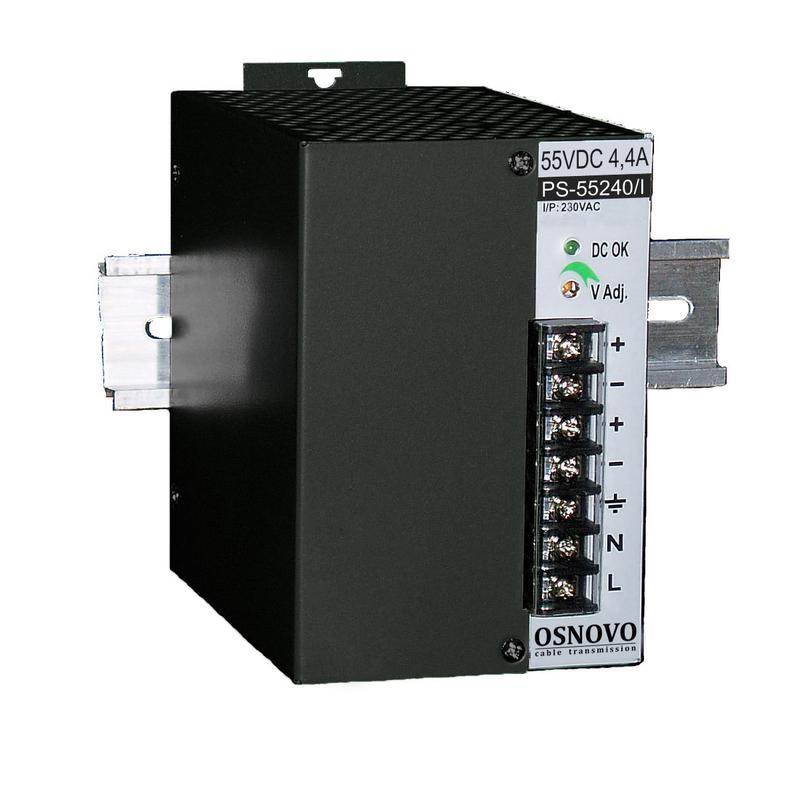 Блок питания промышленный PS-55240/I 4.36А OSNOVO 12612