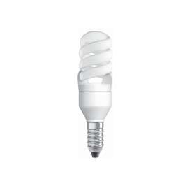 Лампа люминесцентная компакт. DULUXSTAR MICRO TWIST 23W/827 23Вт E27 спиральная 2700К OSRAM 4008321620019