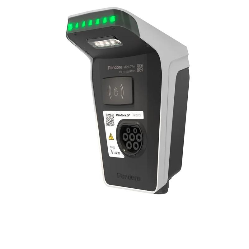 Станция зарядная переменного тока MINI 711 white Pandora 6032101
