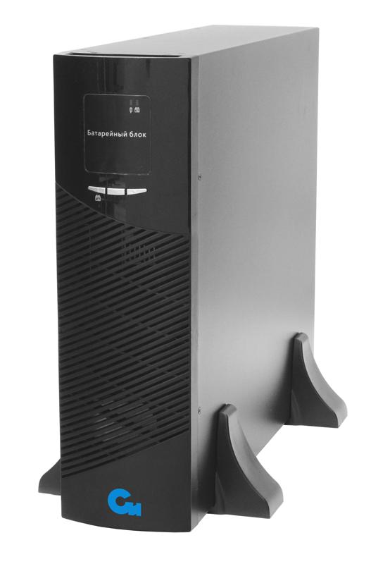 Модуль батарейный БМСИПБ1.5-3КА.9-11/3U Rack/Tower 2U 12х12В/9А.ч Связь инжиниринг АПСМ.563473.006
